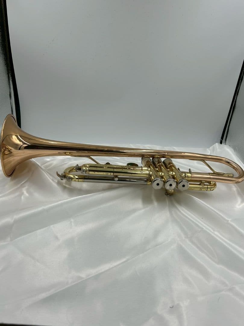 155 YAMAHAトランペット YTR3320 ケース付き