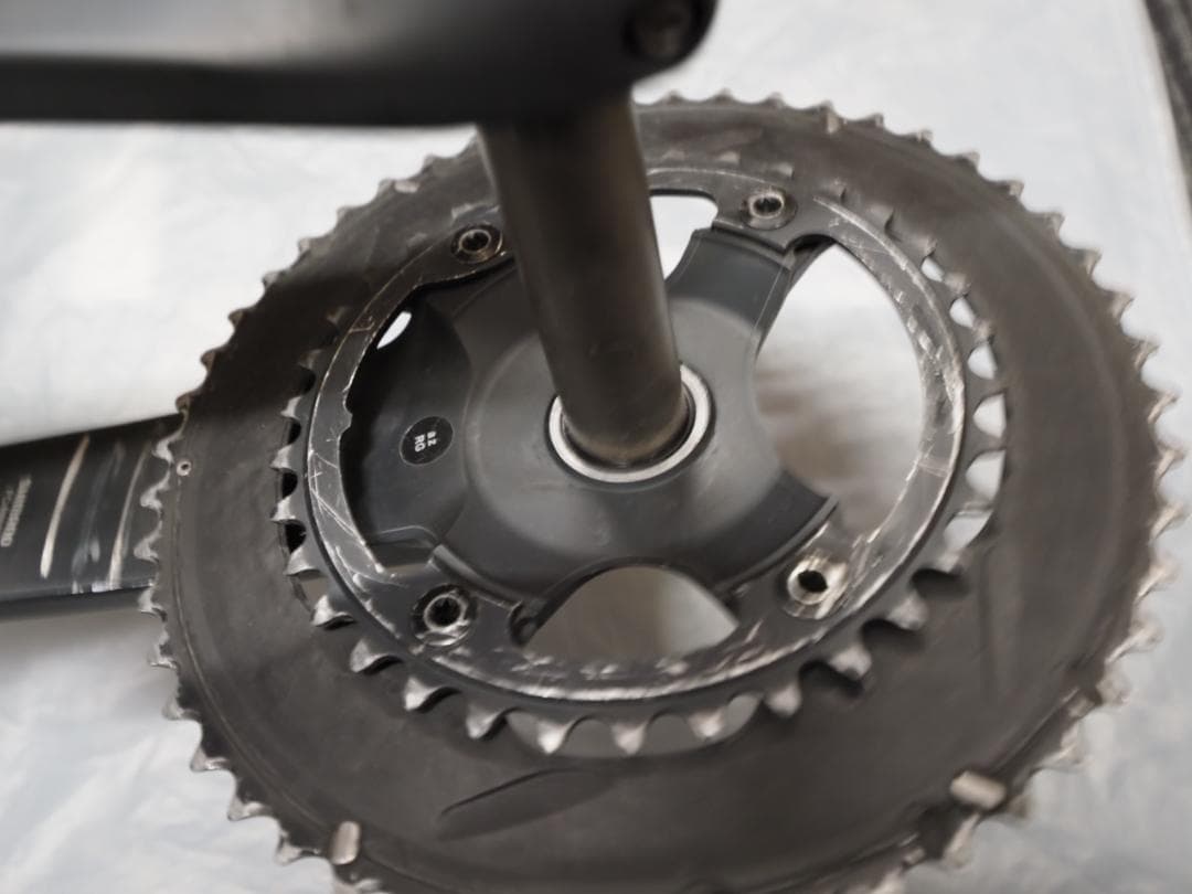 シマノ アルテグラ クランク 11速 50-34 FC-R8000 170ｍｍ