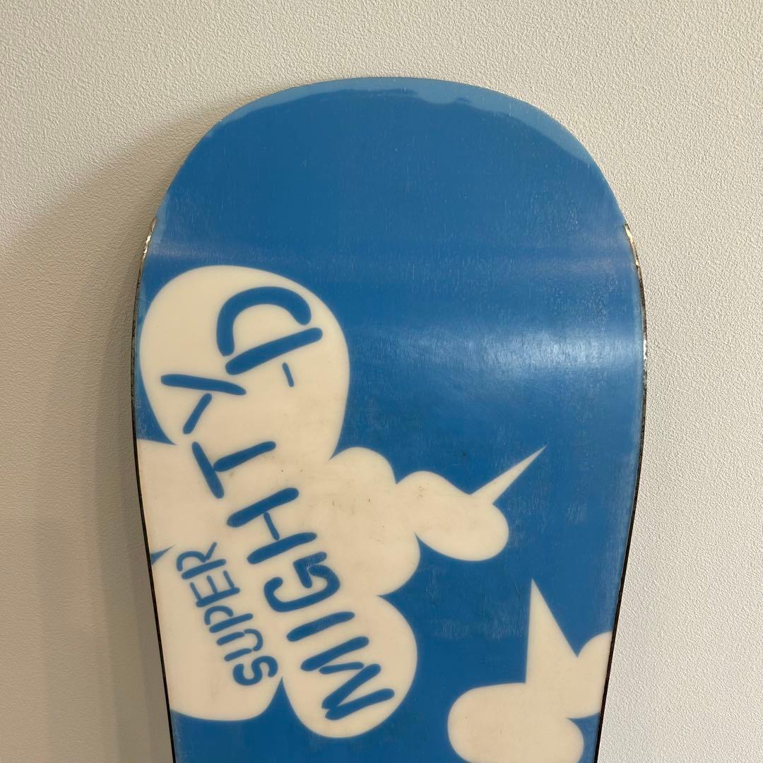 ATOMIC　アトミック　 MIGHTY-D　141CM　スノーボード板