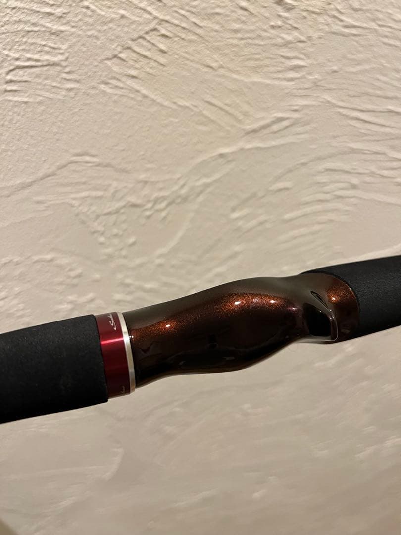 【未使用品】　ダイワ　STX-HRF 742HB