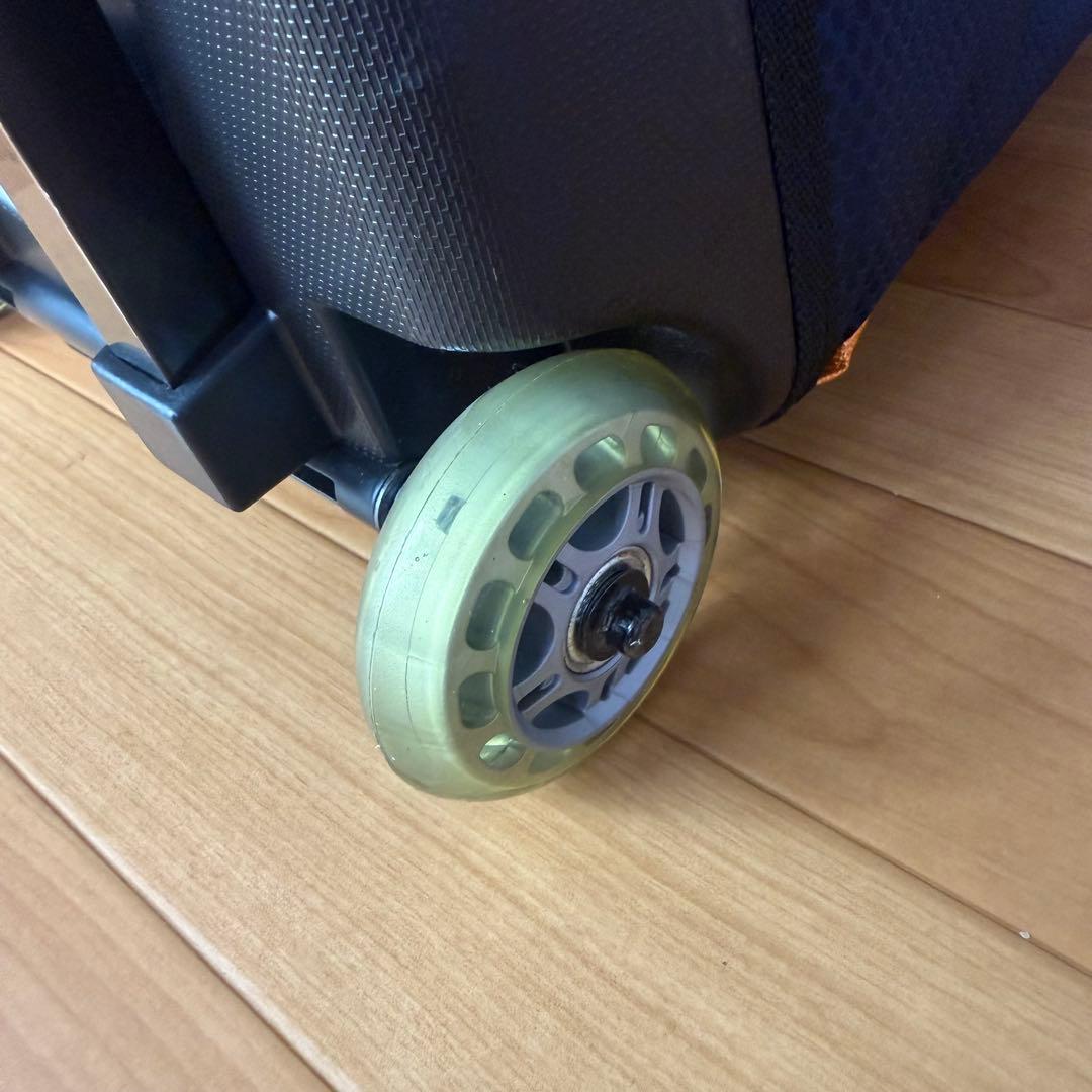 【美品】STORM 2ボールキャリーバッグ　ボウリングバッグ