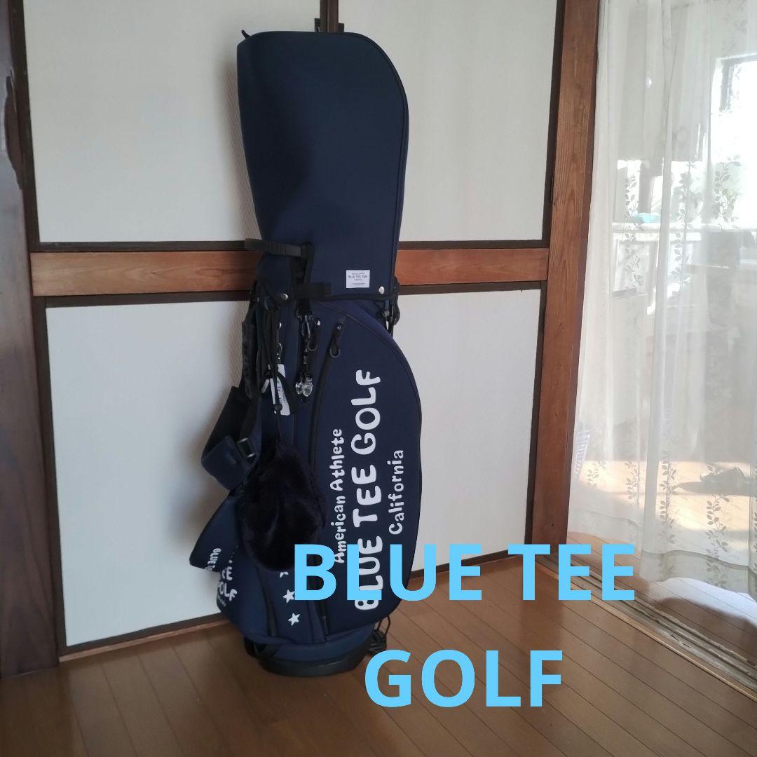 BLUE TEE GOLF ゴルフバッグ