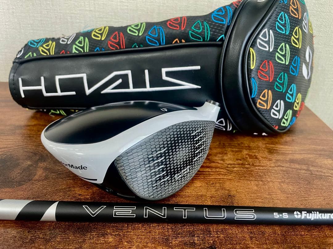 美品！希少！マイステルス10.5° (ヘッド)