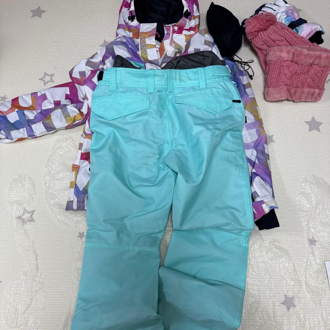 スノーウェア コーデセット