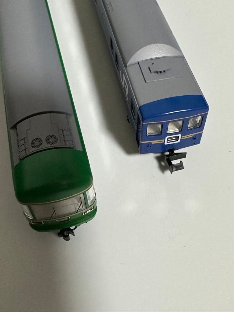 トミックス92792 夢空間北斗星24形特急寝台客車