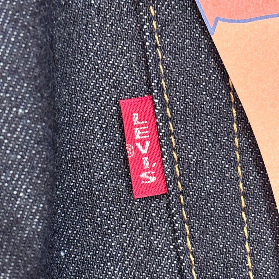 デッドストック リーバイス LVC 505-0217 w32 L34 日本製