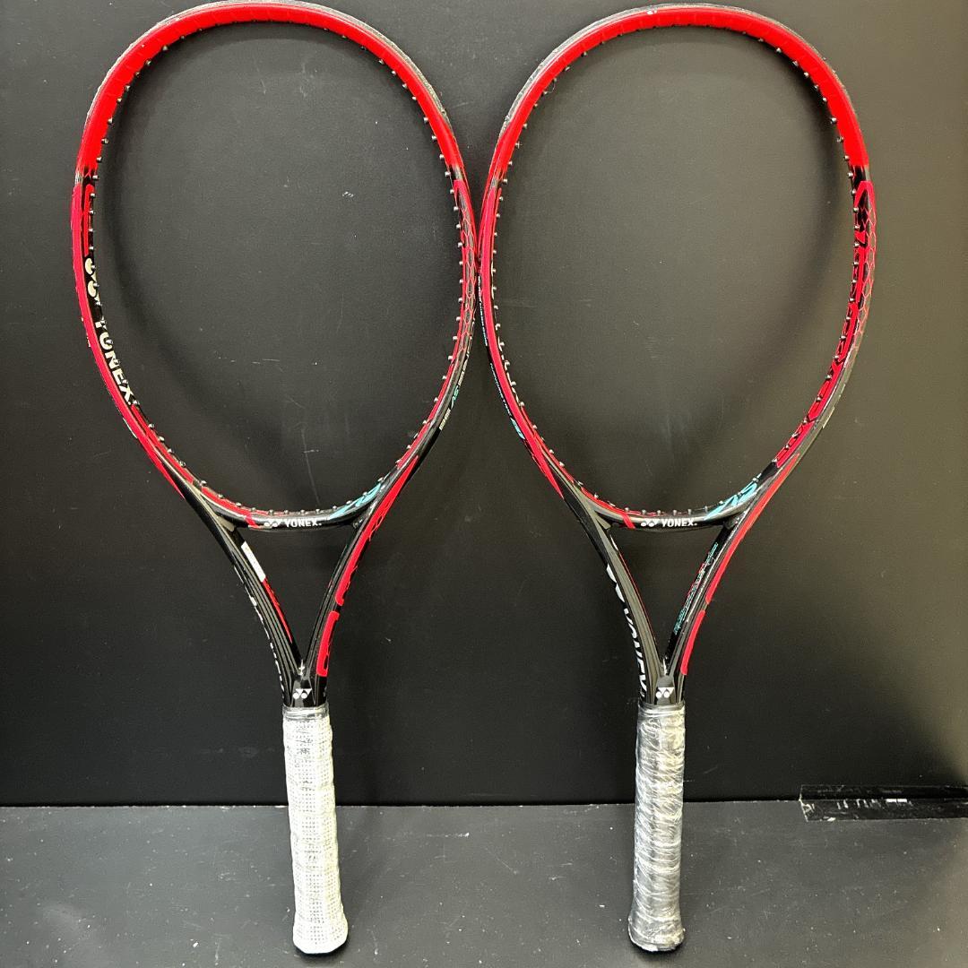 YONEX VCORE SV 98 ヨネックス　硬式ラケット　2本　DEMO