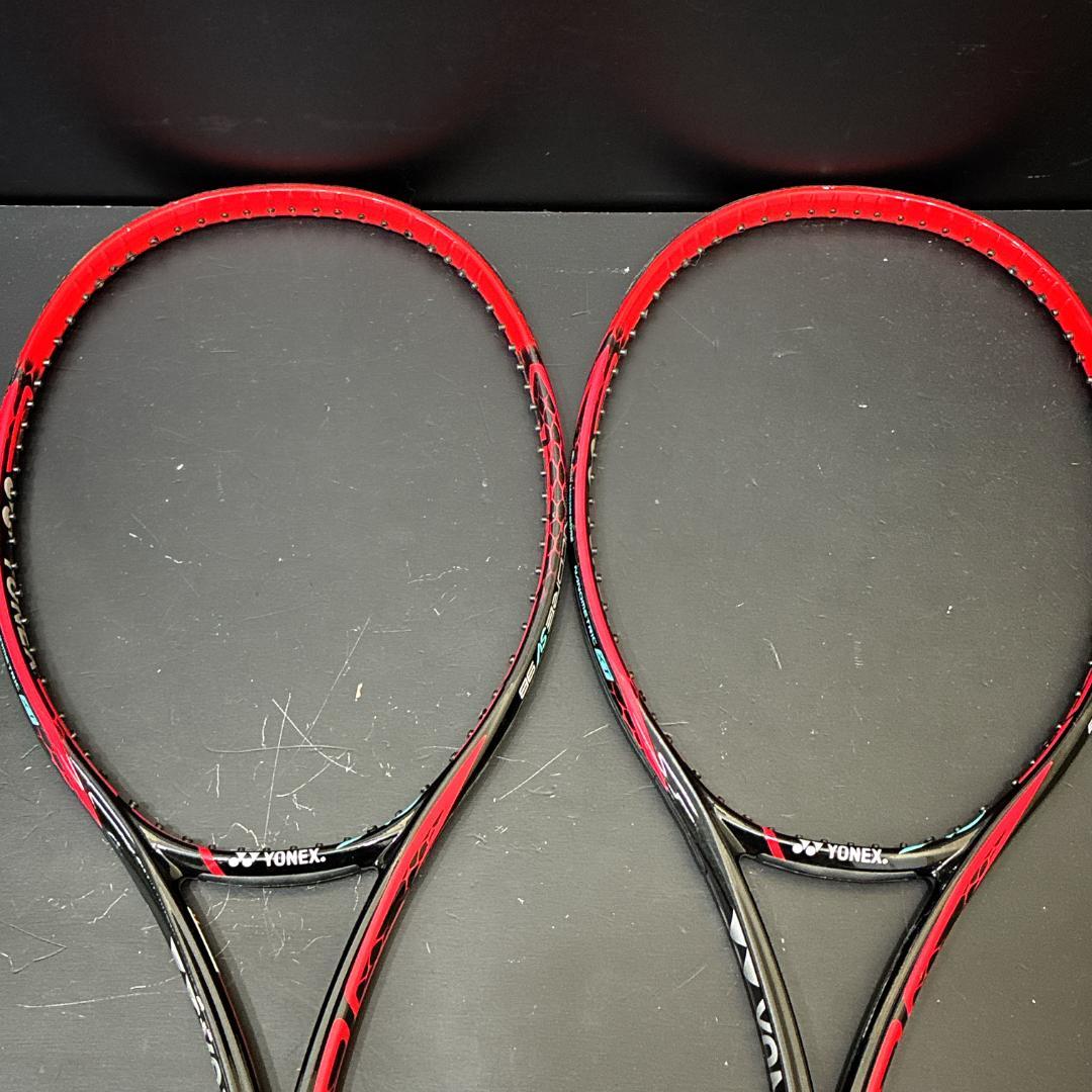 YONEX VCORE SV 98 ヨネックス　硬式ラケット　2本　DEMO
