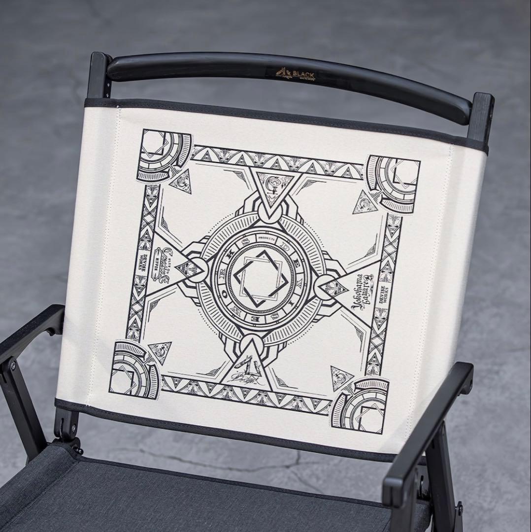 d*3様 DEVISE WORKS X BLACK DESIGN BLACK C