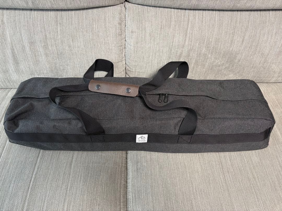 d*3様 DEVISE WORKS X BLACK DESIGN BLACK C