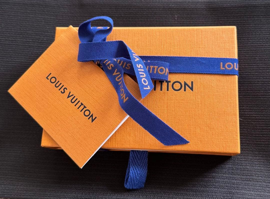 Louis Vuitton ポルトクレ ドラゴンヌ モノグラム キーホルダー