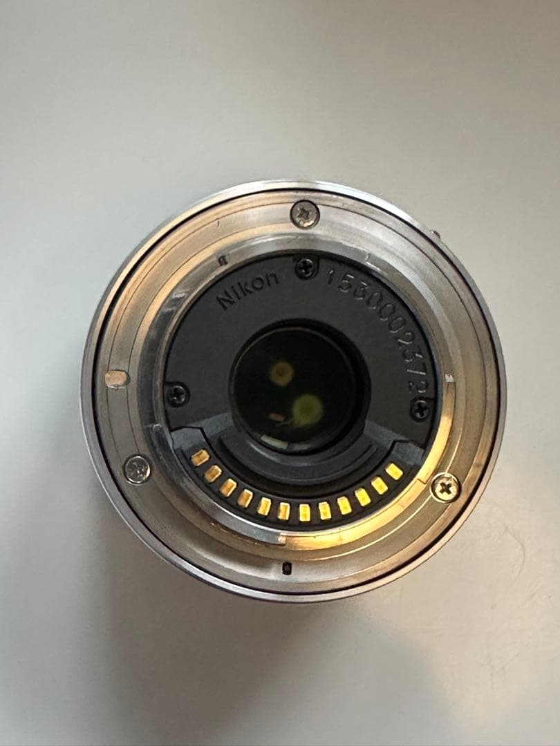 【m】Nikon1 J3 　ミラーレスカメラ 本体とレンズ