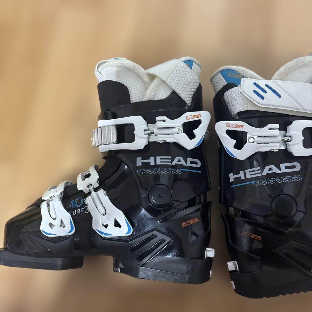 HEAD スキーブーツ美品