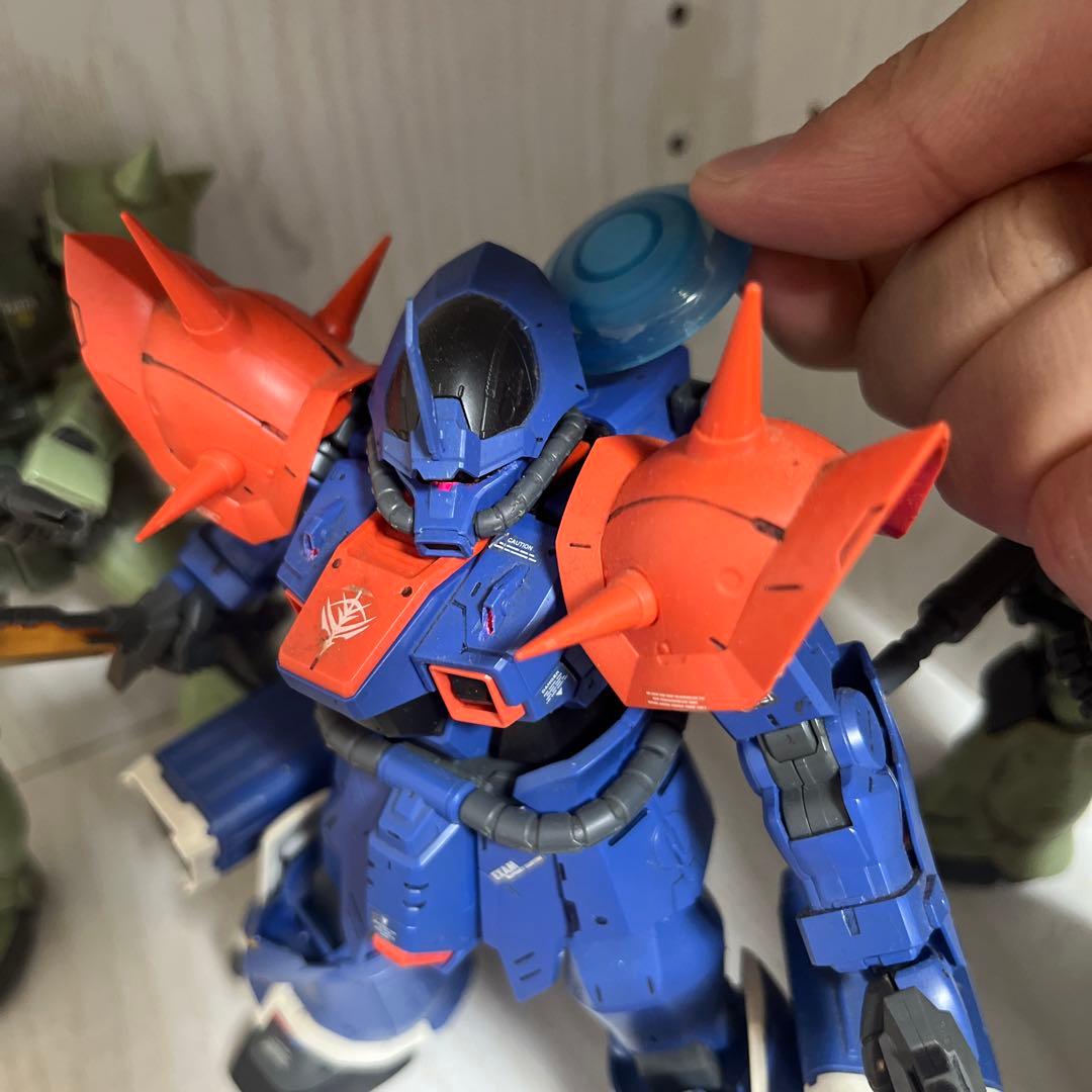 イフリート改 MG