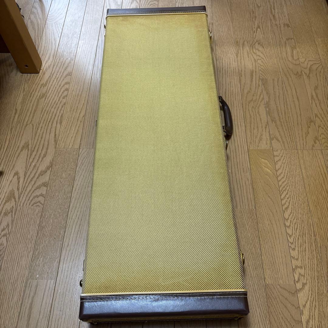 超貴重！！　Fraser Guitars VSS ‘54