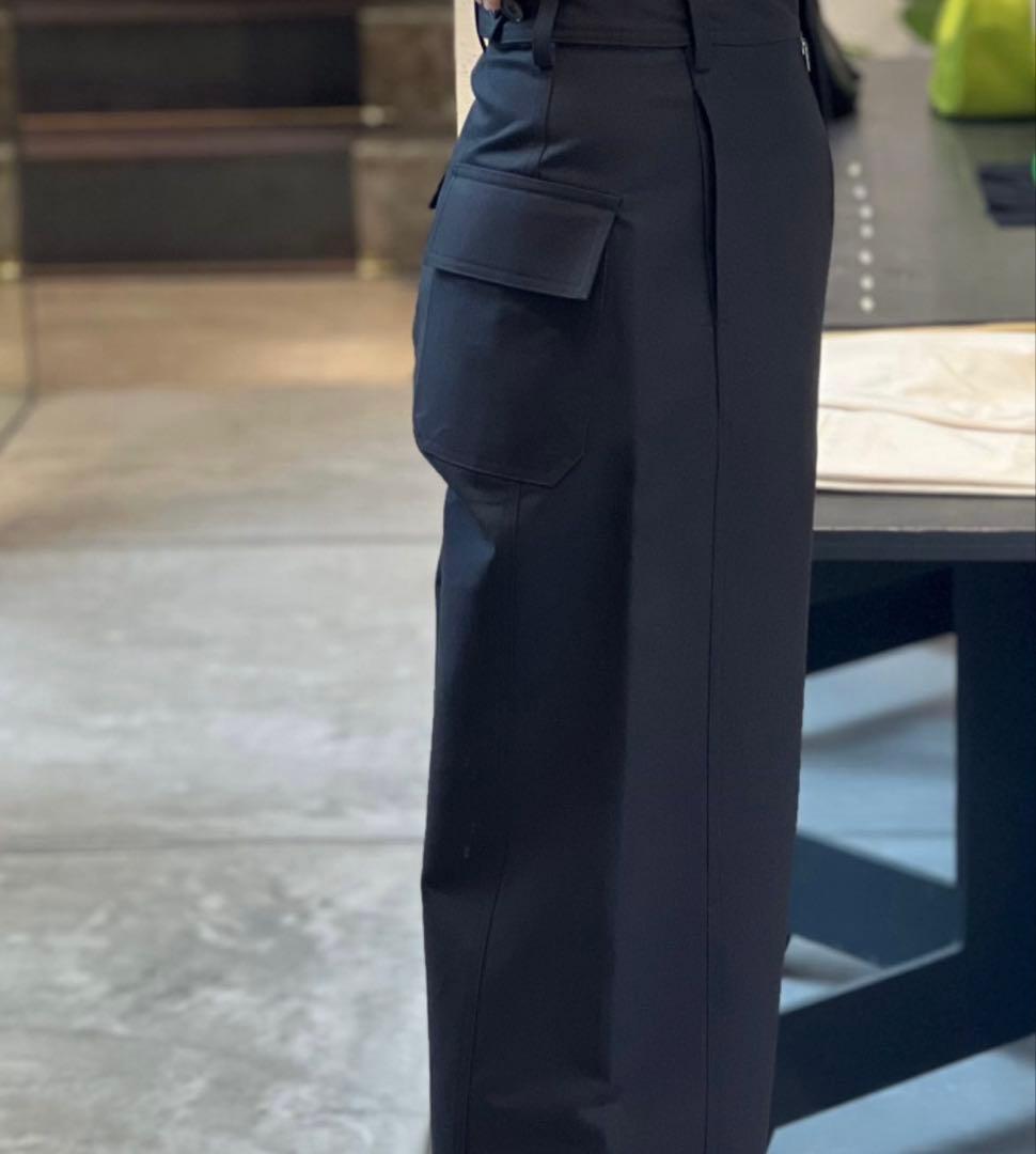 ★Sou様★ Highwaist Typewriter Pants