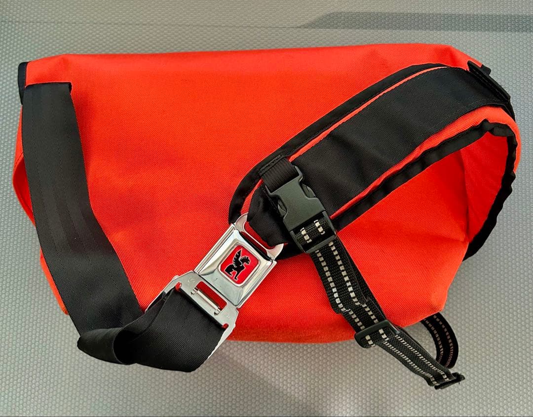 USA製 CHROME メッセンジャーバッグ クローム citizen 26L