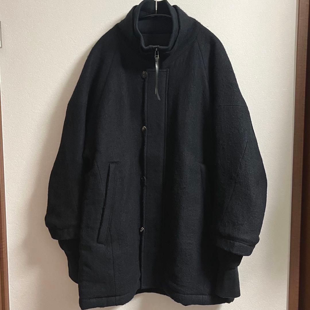 DEVOA L7 中綿キルティングジャケット