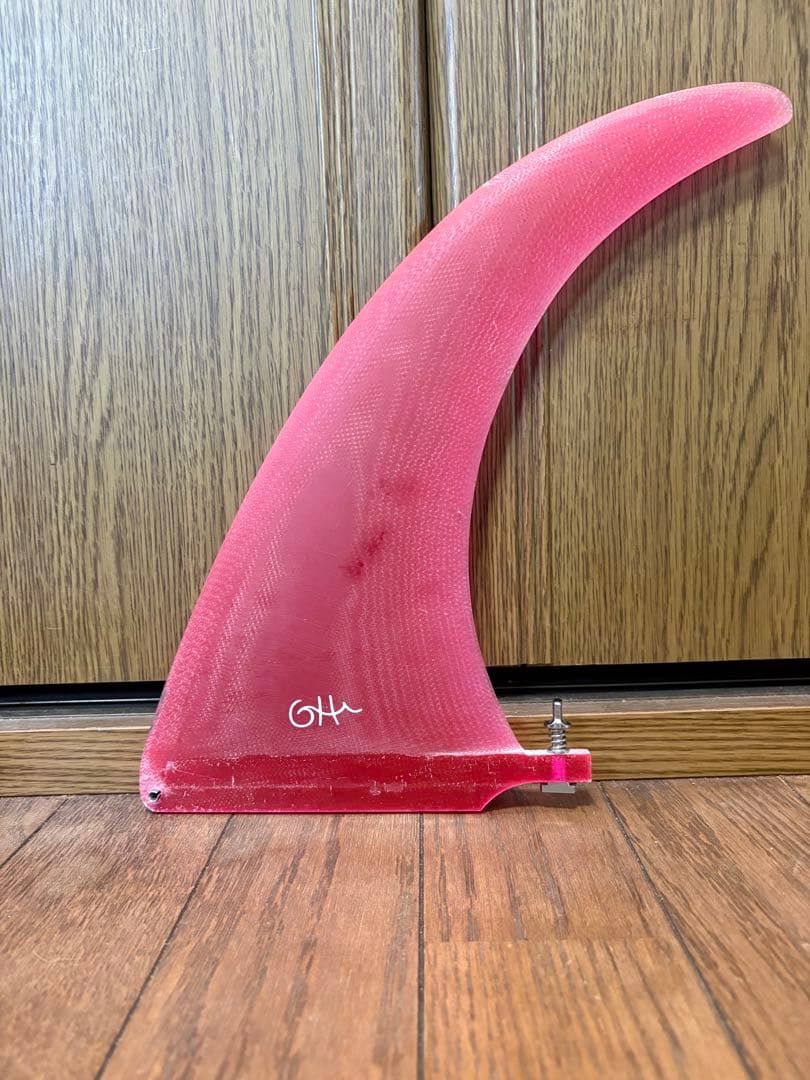 ガトへロイ フィン ロングボード ミッド サーフィン