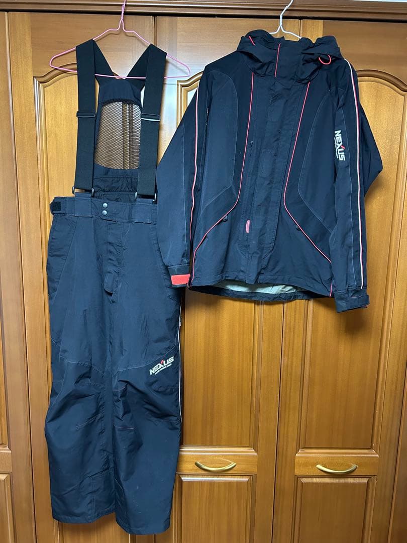 GORE-TEX Pro Shell フィッシングスーツ