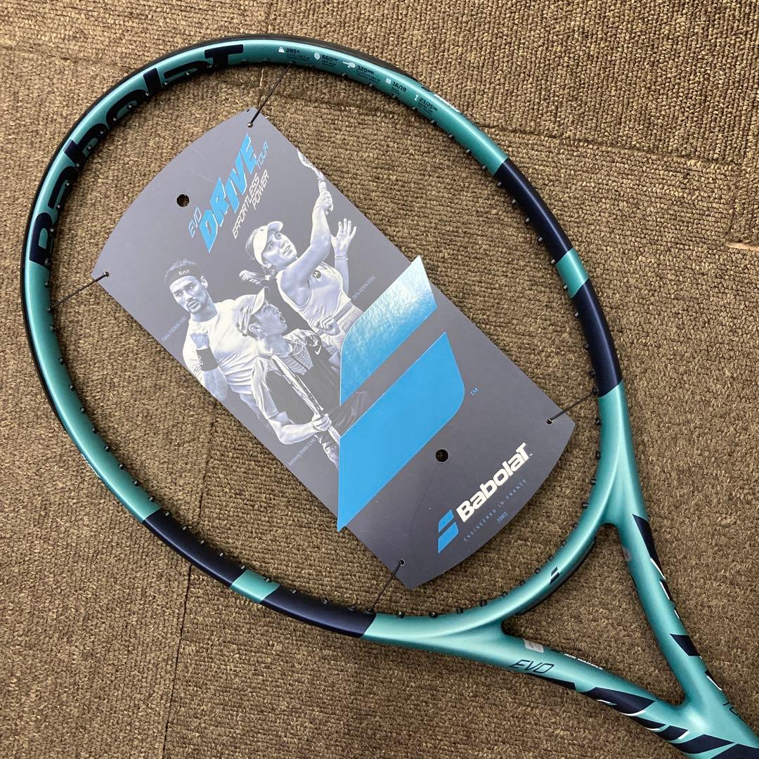 Babolat EVO DRIVE TOUR G2 新品　2025モデル