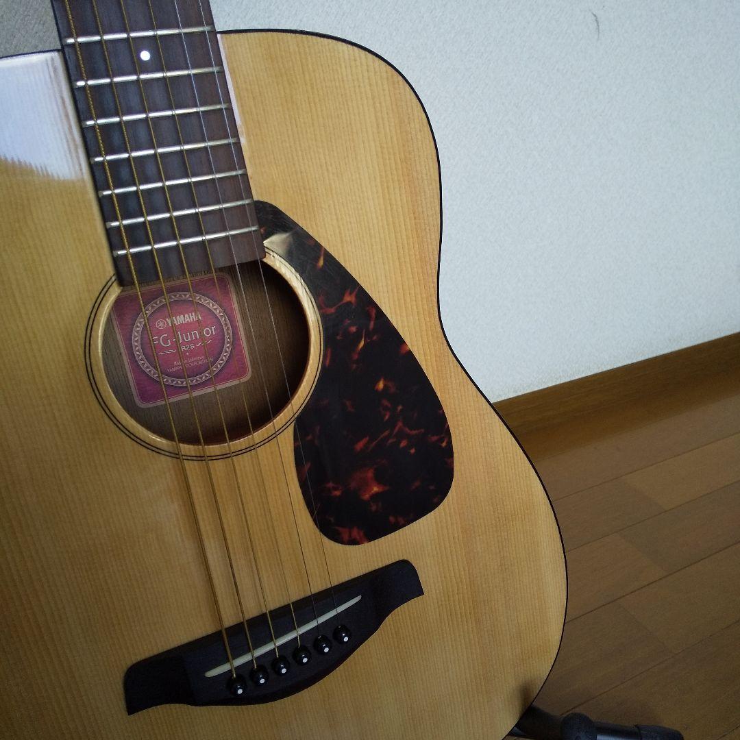 Yamaha ミニギターFG junior JR2S