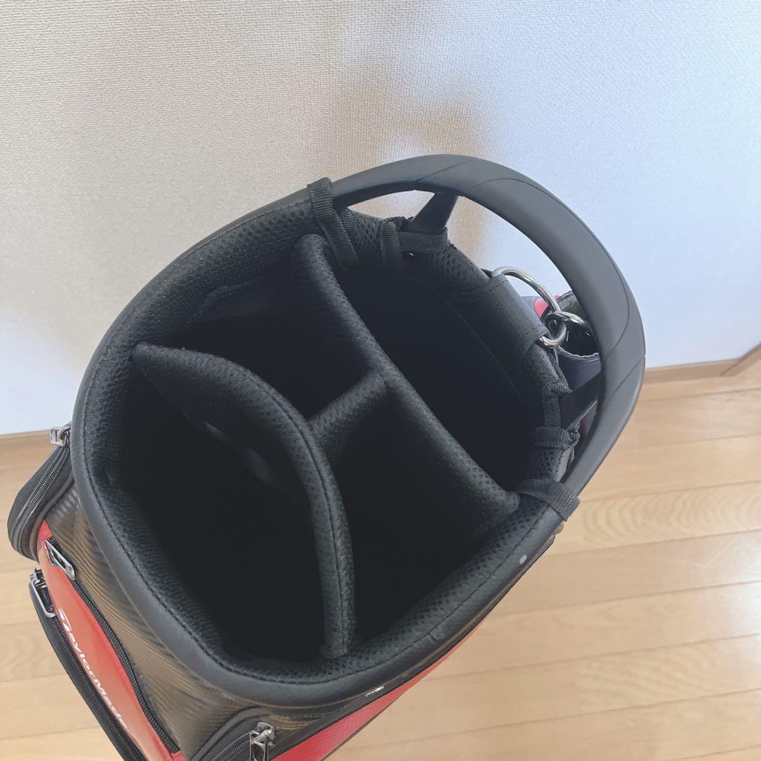 K179 美品！TaylorMade キャディバッグオーステック