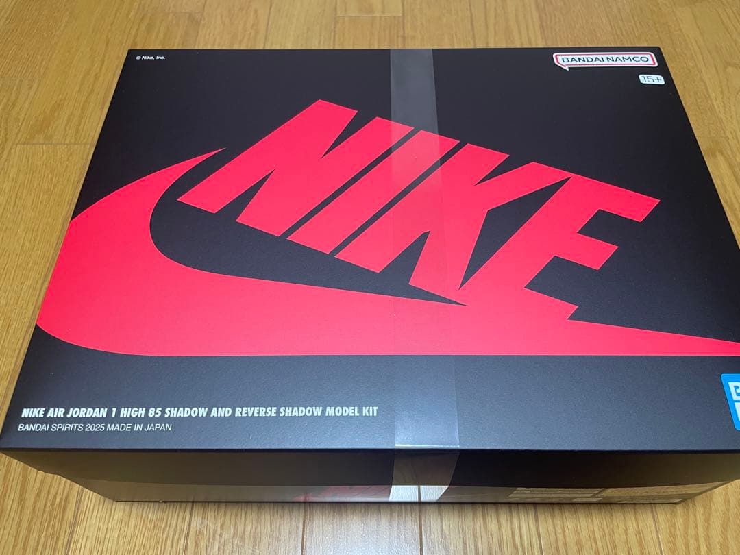 その他 AIR JORDAN 1 HIGH 85 SHADOW MODEL KIT