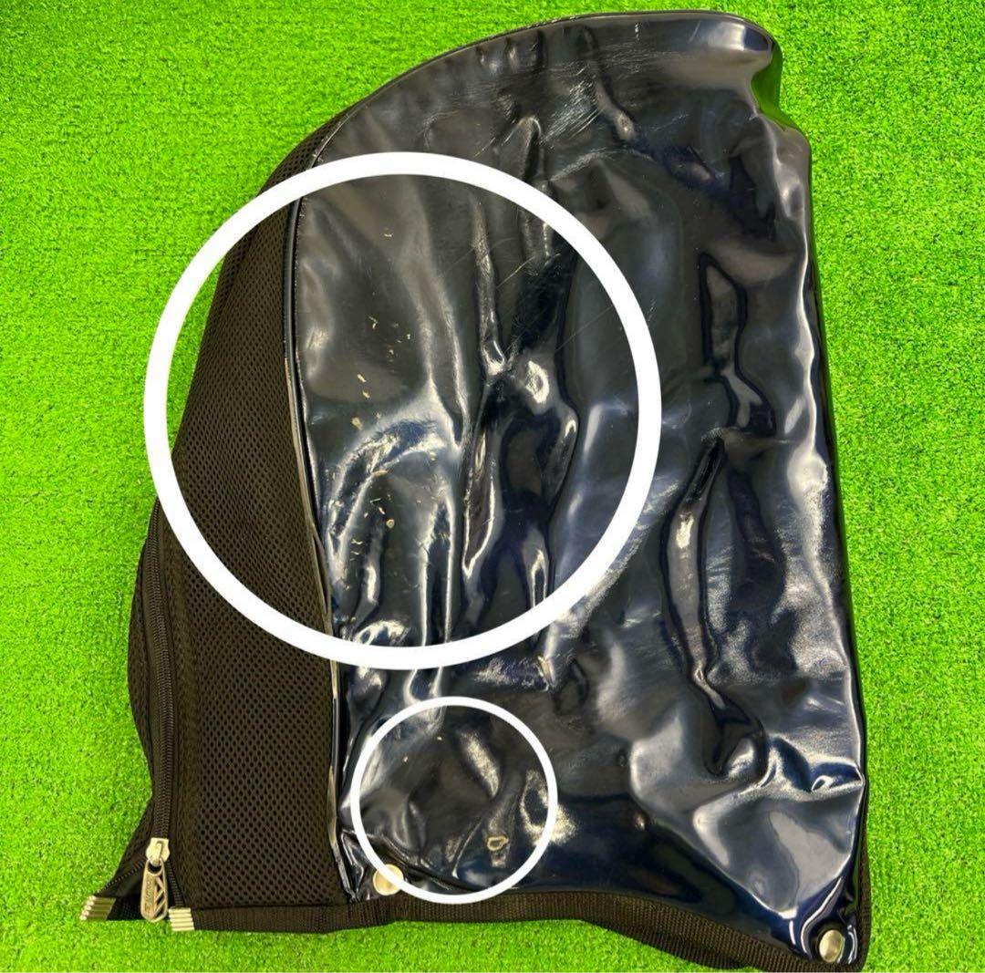 BRIDGESTONE ブリヂストン　ゴルフバッグ　キャディバッグ　9インチ