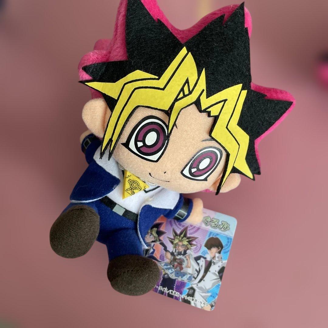 全3種セット 遊戯王デュエルモンスターズぬいぐるみ