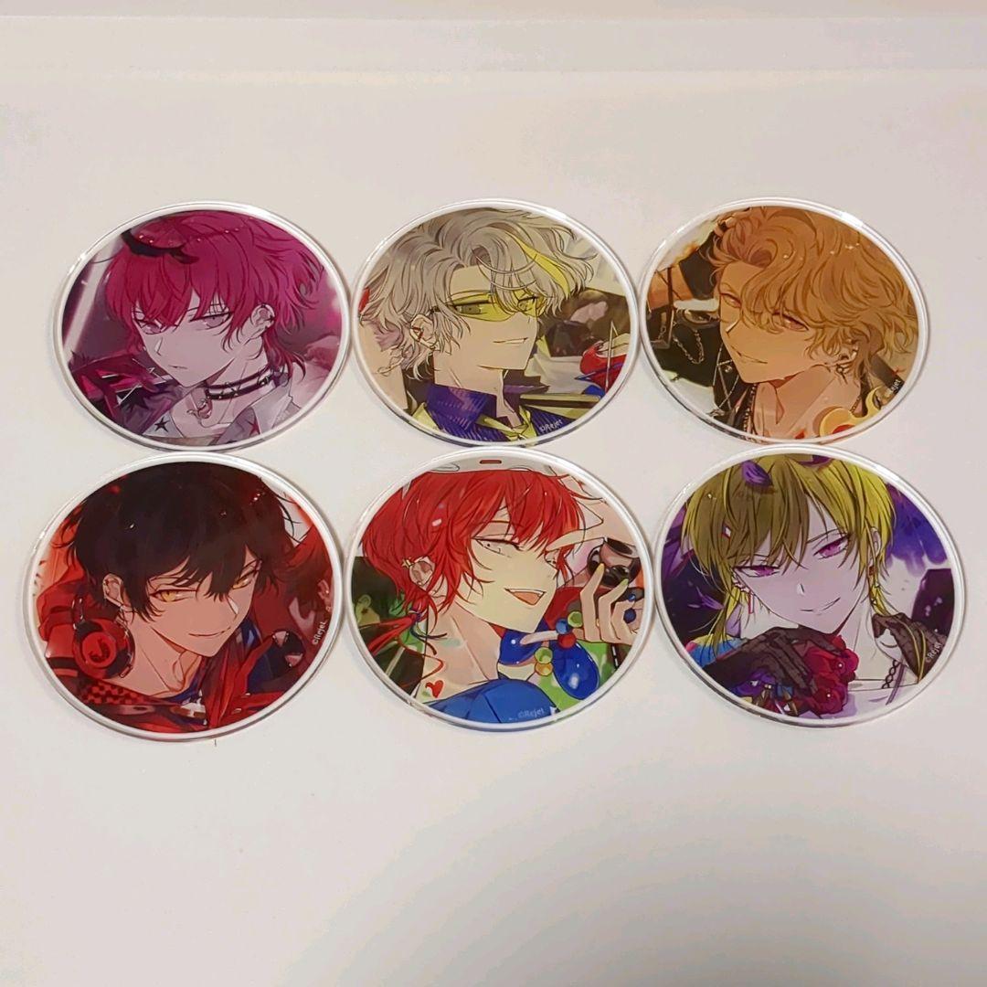 【ディアヴォ】グッズまとめ