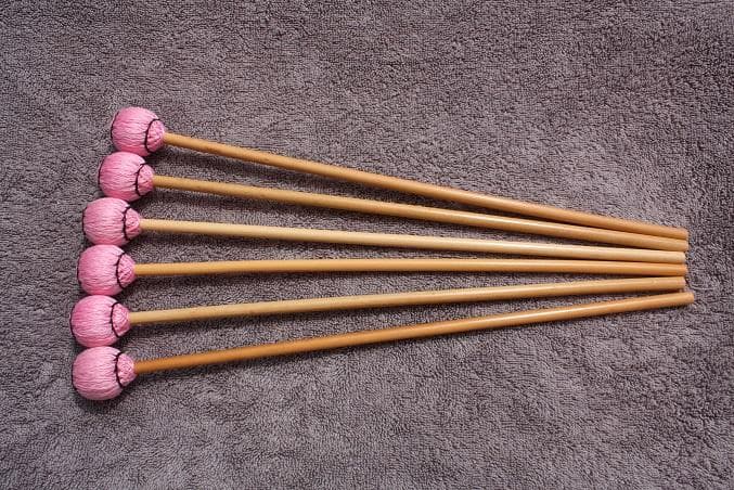 マレット№90　YAMAHA MV-5020 / 6本