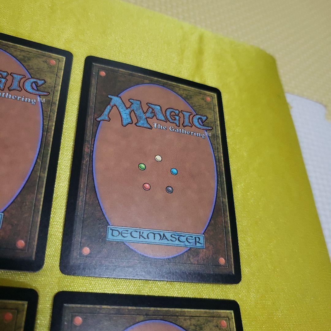 MTG　戦列への復帰foil　4枚組