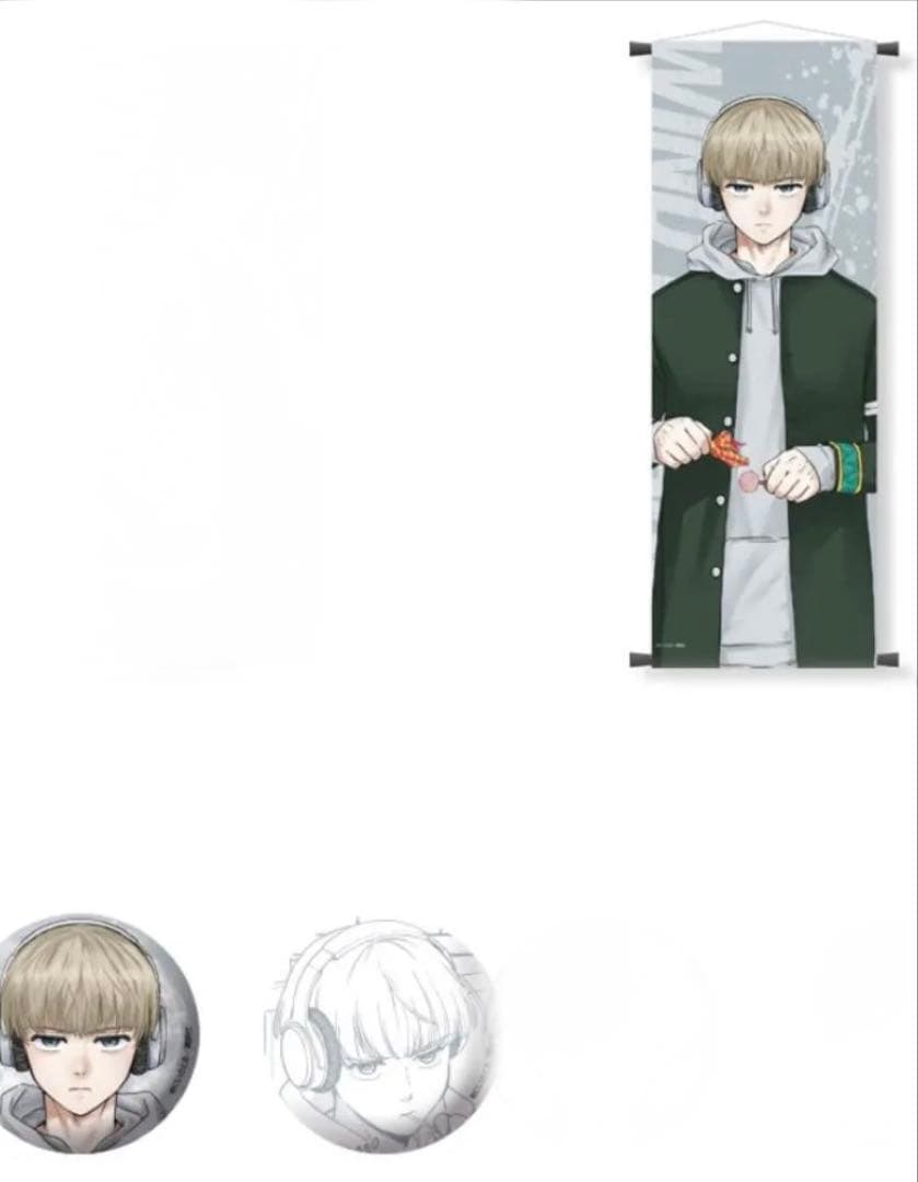 WIND BREAKER ウィンブレ ちゃれくじ 梶蓮グッズまとめ売り