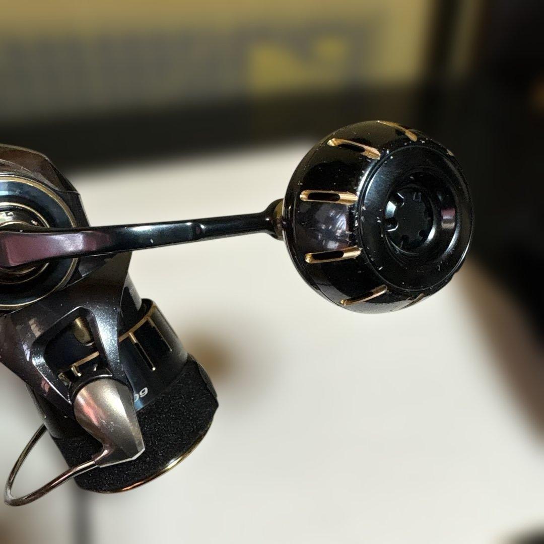 ダイワ　23ソルティガ 6000XH