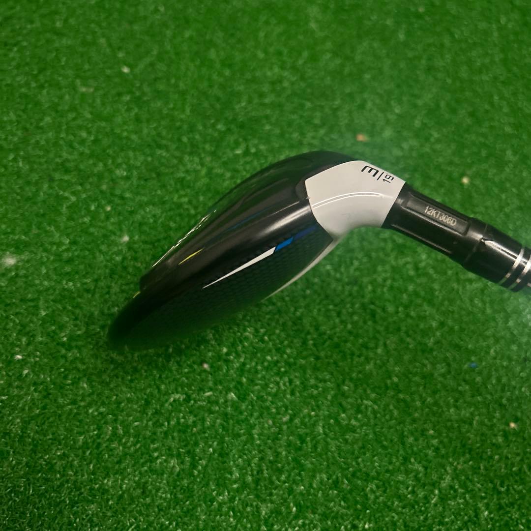 テーラーメイド　sim2 ユーティリティ 3ut