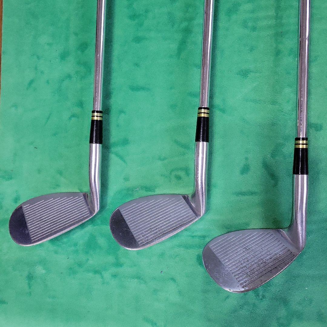 クツマゴルフ「PRO562」アイアン