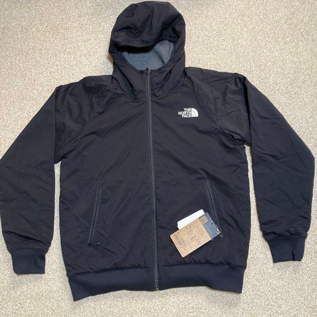ノースフェイス エアテックフーディ 新品未使用