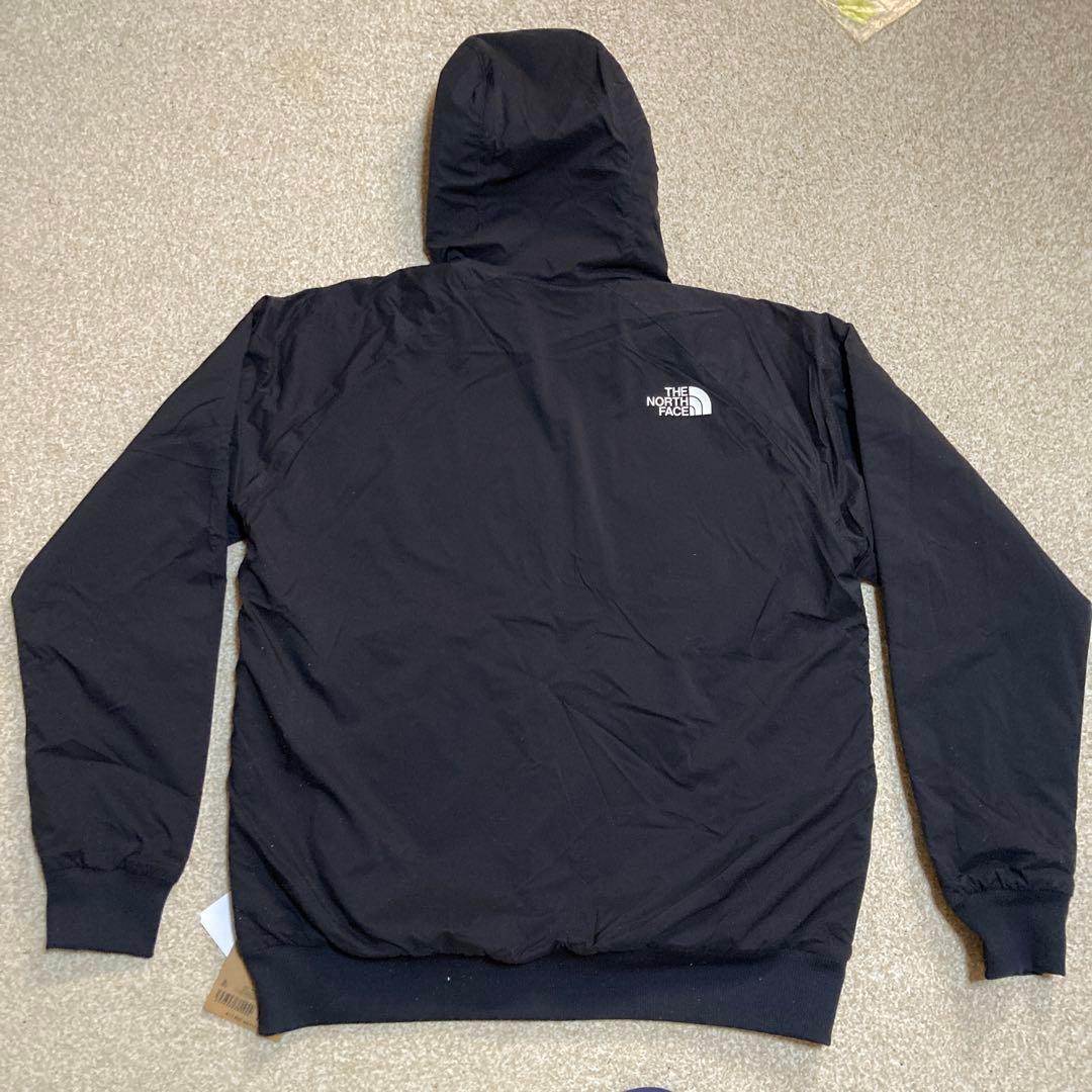 ノースフェイス エアテックフーディ 新品未使用