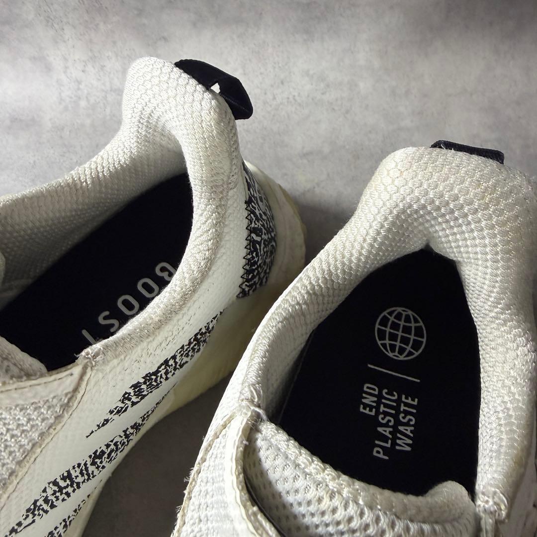 アディダス コードカオス22 BOA ゴルフシューズ ホワイト 27cm メンズ