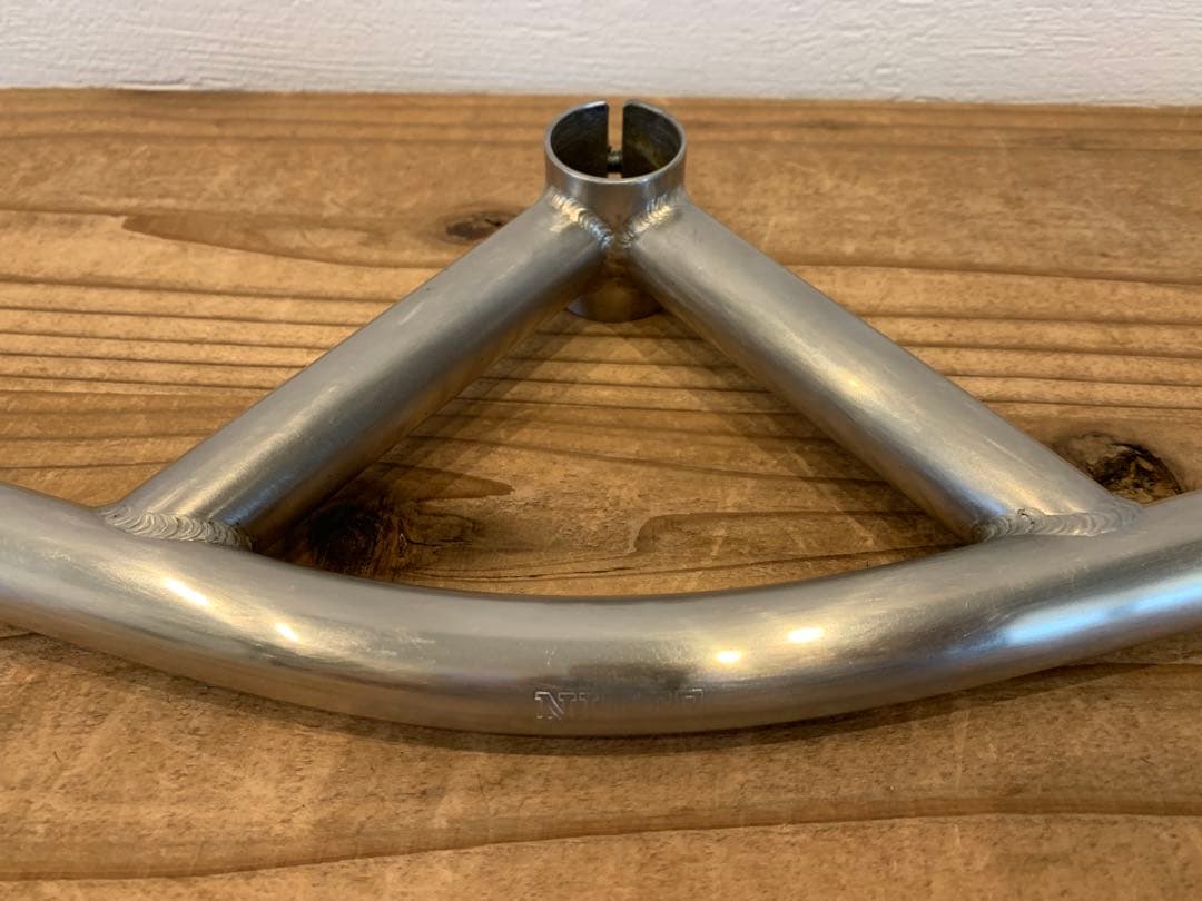 パーツ NITTO FAIRWEATHER B903 BULLMOOSE BAR