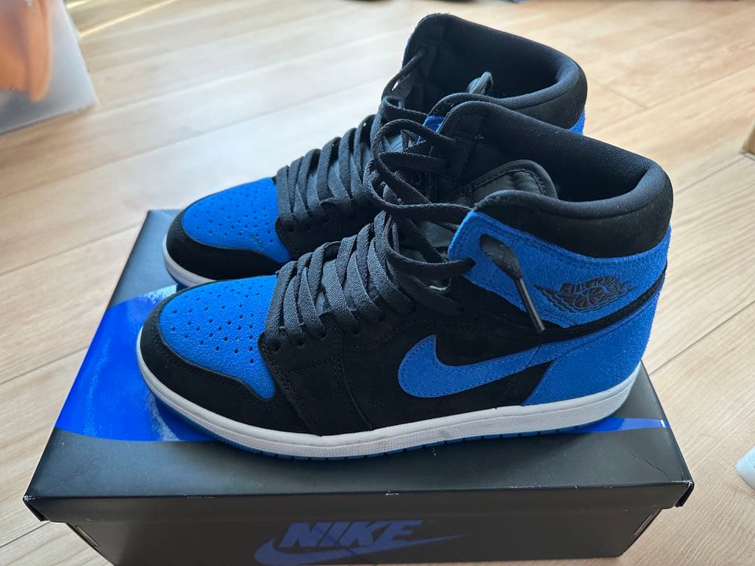 シューズ(男性用) JORDAN1 RETRO HIGH OG  REIMAGINED