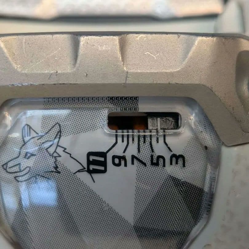 HEAD ファット スキー板 KORE 97 MARKER　SQUIRE