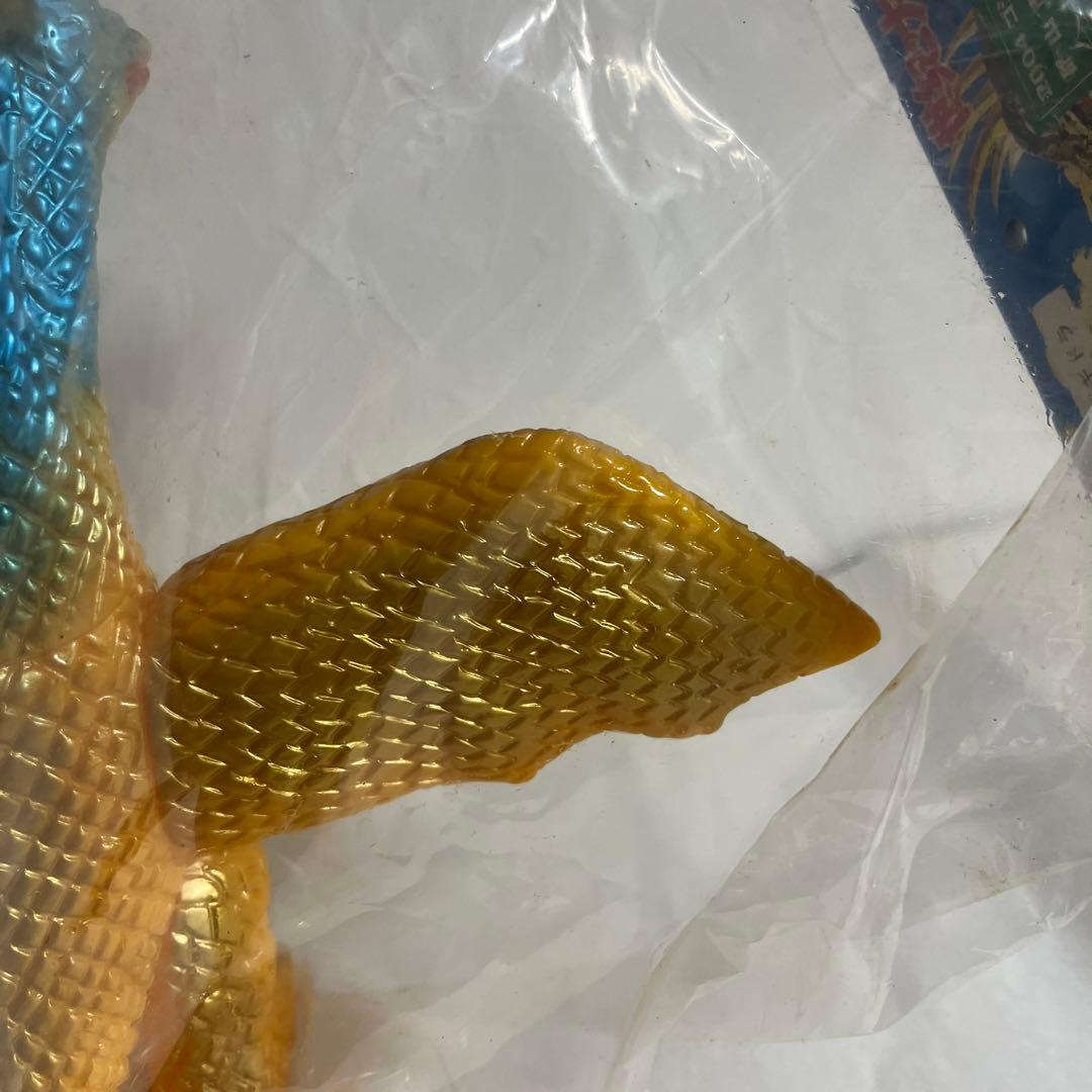 ⚠️未開封　ブルマァク　怪獣シリーズ　キングギドラ　ゴジラの時代展　会場限定品