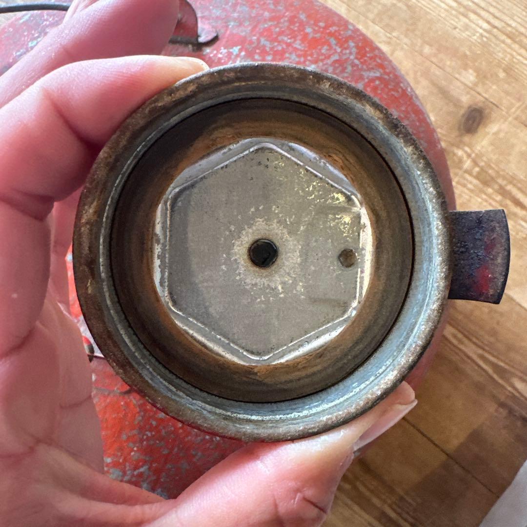 EAGLE ビンテージガソリン缶　オブジェ