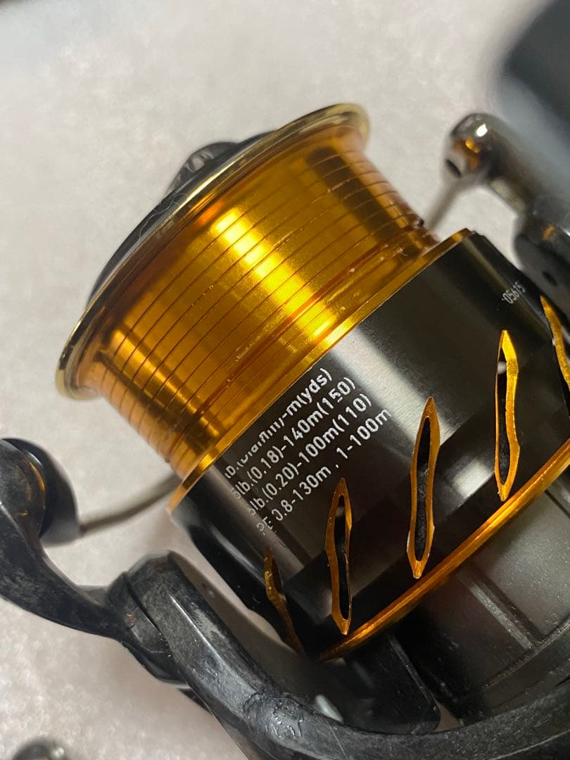 雪華　ダイワ13セルテート2506H ジャンク