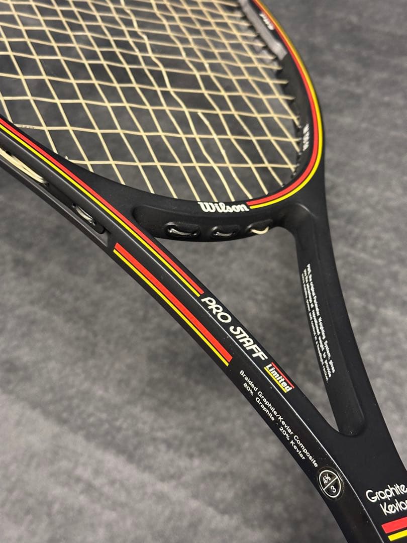 【美品】Wilson PROSTAFF85 LIMITED G3