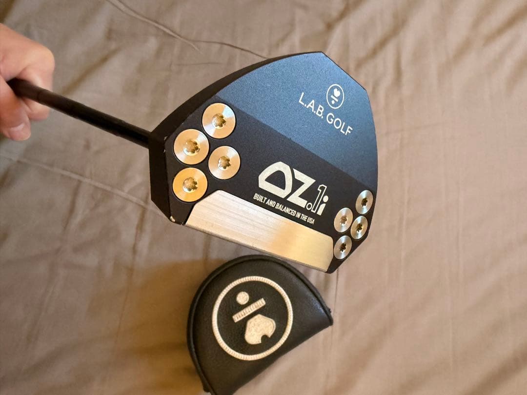 LABgolf OZ1i 34インチ
