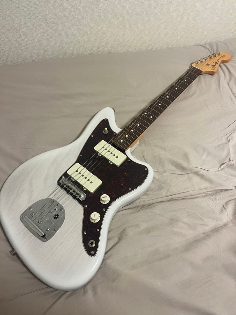 Fender MIJ hybrid Ⅱ jazzmaster 限定色