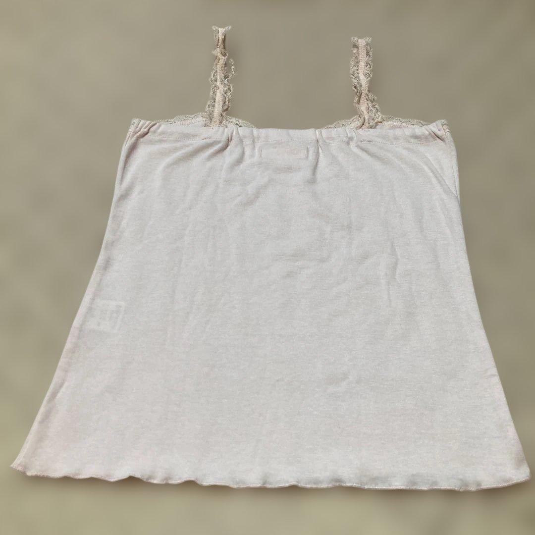 希少LIZ LISA キャミソールピンク3枚セット